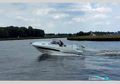 Jeanneau Cap Camarat 7.5 WA Serie 3 Motorboot 2026, mit Suzuki motor, Niederlande