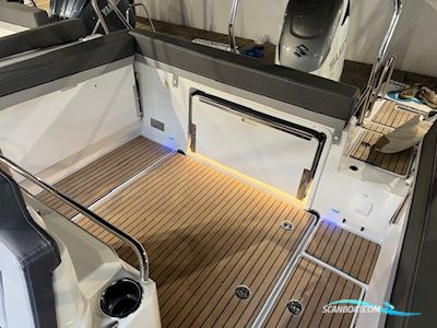 Jeanneau Cap Camarat 7.5 WA Serie 3 Motorboot 2026, mit Suzuki motor, Niederlande