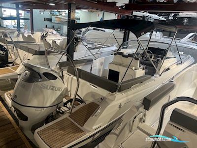 Jeanneau Cap Camarat 7.5 WA Serie 3 Motorboot 2026, mit Suzuki motor, Niederlande