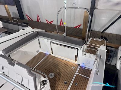 Jeanneau Cap Camarat 7.5 WA Serie 3 Motorboot 2026, mit Suzuki motor, Niederlande