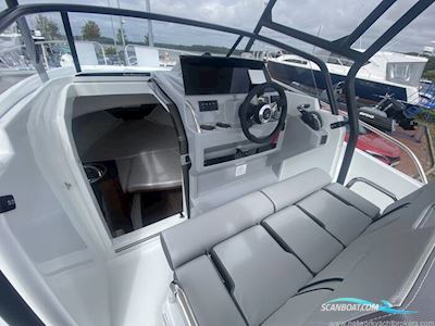 Jeanneau Cap Camarat 7.5 WA Serie 3 Motorboot 2024, mit Yamaha motor, England