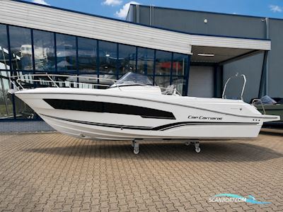 Jeanneau Cap Camarat 7.5 WA Serie 3 Motorboot 2026, mit Suzuki motor, Niederlande