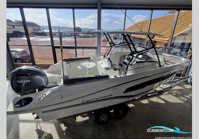 Jeanneau Cap Camarat 7.5 WA s3 Motorboot 2023, mit Yamaha motor, England