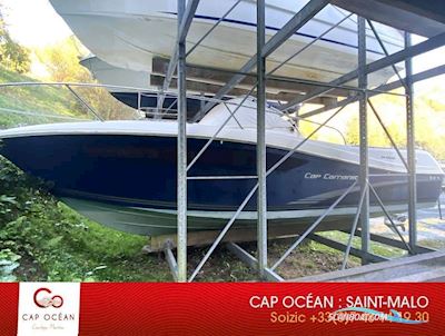 Jeanneau Cap Camarat 7.5 WA Motorboot 2011, mit 
            Honda
 motor, Frankreich