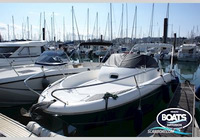 Jeanneau Cap Camarat 755 WA Moteur Neuf Motorboot 2002, mit Suzuki motor, Frankreich