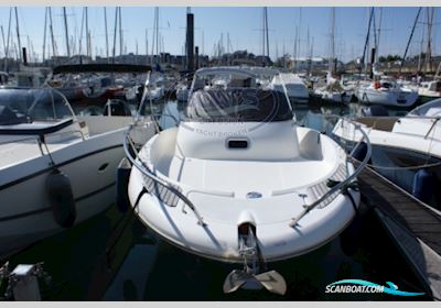 Jeanneau Cap Camarat 755 WA Moteur Neuf Motorboot 2002, mit Suzuki motor, Frankreich