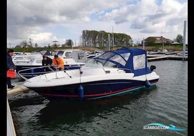 Jeanneau Cap Camarat 755 WA Motorboot 2005, mit Suzuki motor, Niederlande