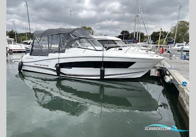 Jeanneau Cap Camarat 7.5WA S3 Motorboot 2023, mit Yamaha F300 motor, England