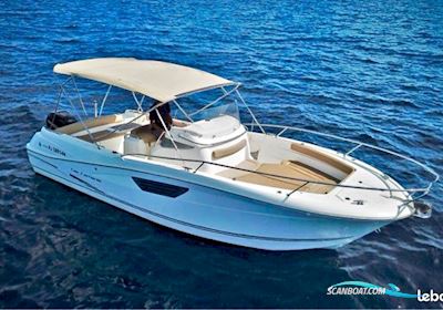 Jeanneau Cap Camarat 8.5 CC Motorboot 2013, mit Verado motor, Frankreich