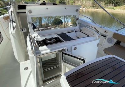 Jeanneau Cap Camarat 8.5 CC Motorboot 2013, mit Verado motor, Frankreich