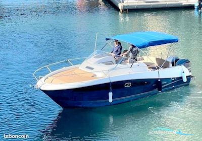 Jeanneau Cap Camarat 8.5 WA Motorboot 2013, mit Yamaha motor, Frankreich