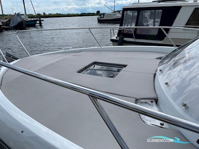Jeanneau Cap Camarat 8.5 WA Motorboot 2016, mit Yamaha motor, Niederlande