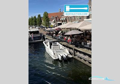 Jeanneau Cap Camarat 8.5CC Motorboot 2018, mit Evinrude motor, Niederlande