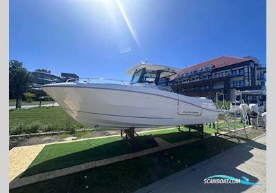 Jeanneau Cap Camarat 9.0 CC Series 2 Motorboot 2026, mit Yamaha 250XSB2 motor, England