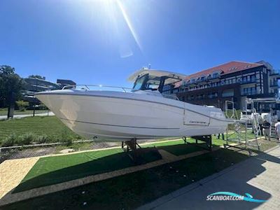 Jeanneau Cap Camarat 9.0 CC Series 2 Motorboot 2026, mit Yamaha 250XSB2 motor, England