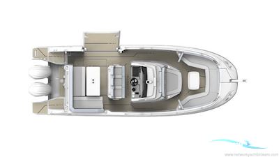 Jeanneau Cap Camarat 9.0 CC Series 2 Motorboot 2026, mit Yamaha Xsb2 Sbw motor, England