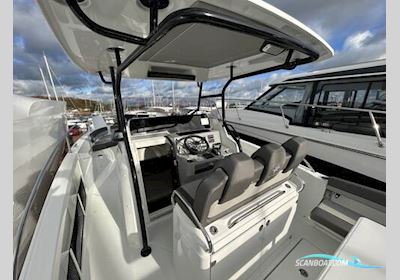 Jeanneau Cap Camarat 9.0 CC Motorboot 2024, mit Yamaha motor, England