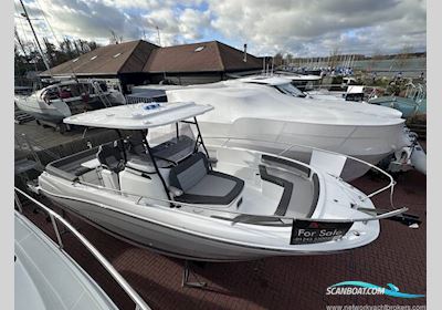 Jeanneau Cap Camarat 9.0 CC Motorboot 2024, mit Yamaha motor, England