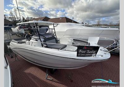 Jeanneau Cap Camarat 9.0 CC Motorboot 2024, mit Yamaha motor, England