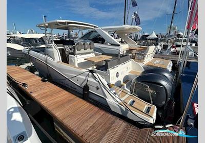 Jeanneau Cap Camarat 9.0 CC Motorboot 2023, mit Yamaha 250SBW motor, England
