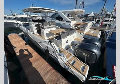 Jeanneau Cap Camarat 9.0 CC Motorboot 2023, mit Yamaha 250SBW motor, England