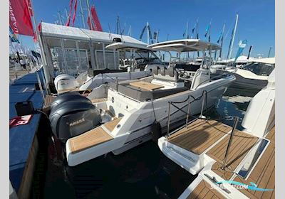 Jeanneau Cap Camarat 9.0 CC Motorboot 2023, mit Yamaha 250SBW motor, England