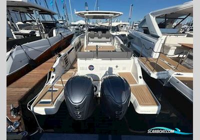 Jeanneau Cap Camarat 9.0 CC Motorboot 2023, mit Yamaha 250SBW motor, England