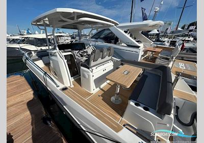 Jeanneau Cap Camarat 9.0 CC Motorboot 2023, mit Yamaha 250SBW motor, England