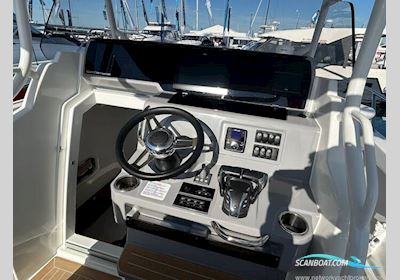 Jeanneau Cap Camarat 9.0 CC Motorboot 2023, mit Yamaha 250SBW motor, England