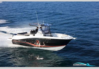 Jeanneau Cap Camarat 9.0 CC Motorboot 2024, mit 2x Yamaha  motor, Niederlande