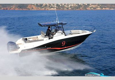 Jeanneau Cap Camarat 9.0 CC Motorboot 2024, mit 2x Yamaha  motor, Niederlande