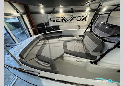 Jeanneau Cap Camarat 9.0 CC Motorboot 2024, mit Suzuki motor, Niederlande