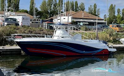 Jeanneau Cap Camarat 9.0 CC Motorboot 2022, mit Yamaha motor, England
