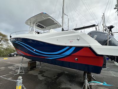 Jeanneau Cap Camarat 9.0 CC Motorboot 2022, mit Yamaha motor, England