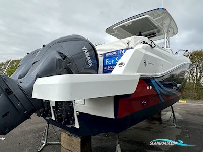 Jeanneau Cap Camarat 9.0 CC Motorboot 2022, mit Yamaha motor, England