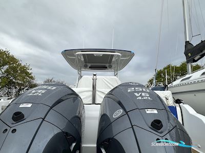 Jeanneau Cap Camarat 9.0 CC Motorboot 2022, mit Yamaha motor, England