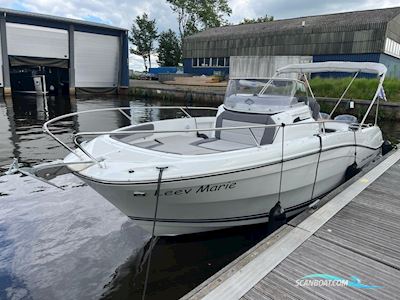 Jeanneau Cap Camarat 9.0 CC Motorboot 2020, mit Yamaha motor, Niederlande