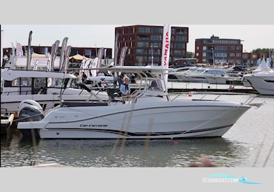 Jeanneau Cap Camarat 9.0 Center Console Motorboot 2023, mit 2x 250 Yamaha motor, Niederlande