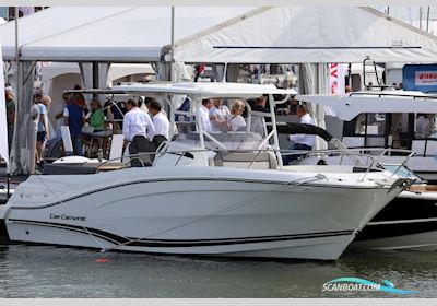 Jeanneau Cap Camarat 9.0 Center Console Motorboot 2023, mit 2x 250 Yamaha motor, Niederlande