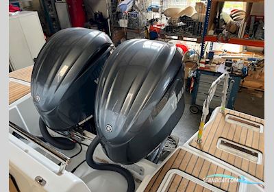 Jeanneau Cap Camarat 9.0 Center Console Motorboot 2023, mit 2x 250 Yamaha motor, Niederlande