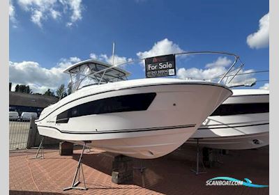 Jeanneau Cap Camarat 9.0 WA S2 Motorboot 2024, mit Yamaha motor, England