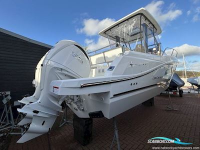 Jeanneau Cap Camarat 9.0 WA S2 Motorboot 2026, mit Yamaha F250NSB motor, England