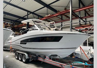 Jeanneau Cap Camarat 9.0 WA Serie 2 New Model! Motorboot 2024, mit Yamaha motor, Niederlande