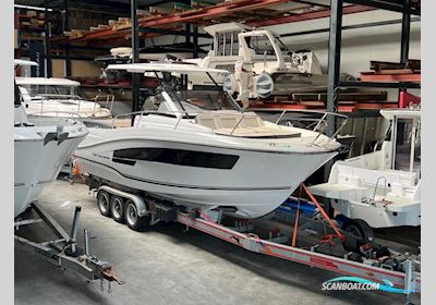Jeanneau Cap Camarat 9.0 WA Serie 2 new model! Motorboot 2024, mit Yamaha motor, Niederlande