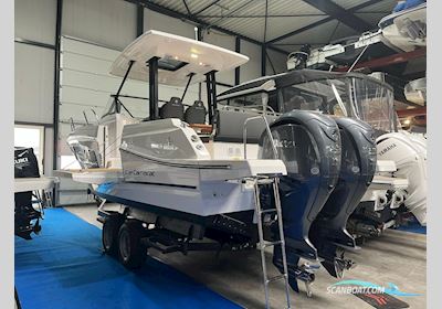 Jeanneau Cap Camarat 9.0 WA Serie 2 new model! Motorboot 2024, mit Yamaha motor, Niederlande