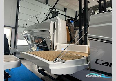 Jeanneau Cap Camarat 9.0 WA Serie 2 new model! Motorboot 2024, mit Yamaha motor, Niederlande