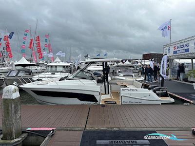 Jeanneau Cap Camarat 9.0 WA Serie 2 new model! Motorboot 2024, mit Yamaha motor, Niederlande