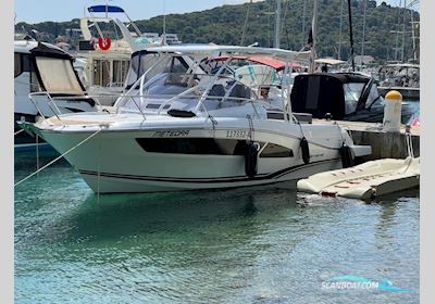 Jeanneau Cap Camarat 9.0 WA Motorboot 2022, mit Twin Suzuki motor, Niederlande