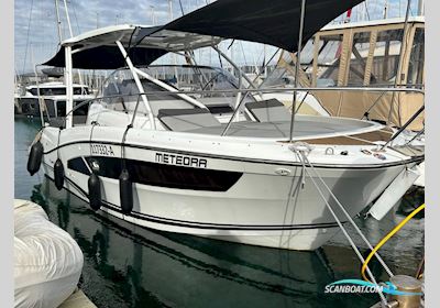Jeanneau Cap Camarat 9.0 WA Motorboot 2022, mit Twin Suzuki motor, Niederlande