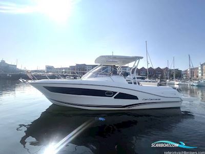 Jeanneau Cap Camarat 9.0 WA Motorboot 2022, mit Yamaha motor, England